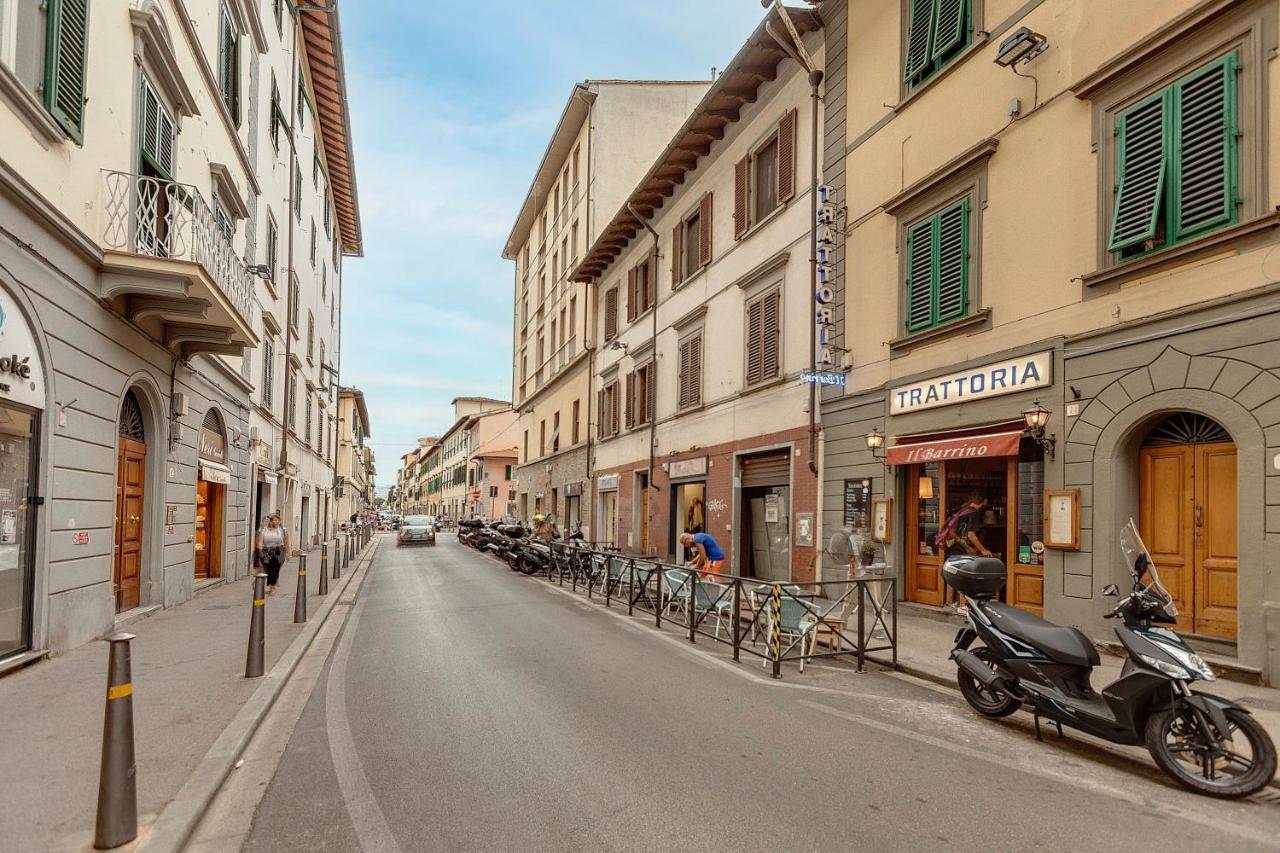 Gastone Apartment By Mamo Florenz Exterior foto