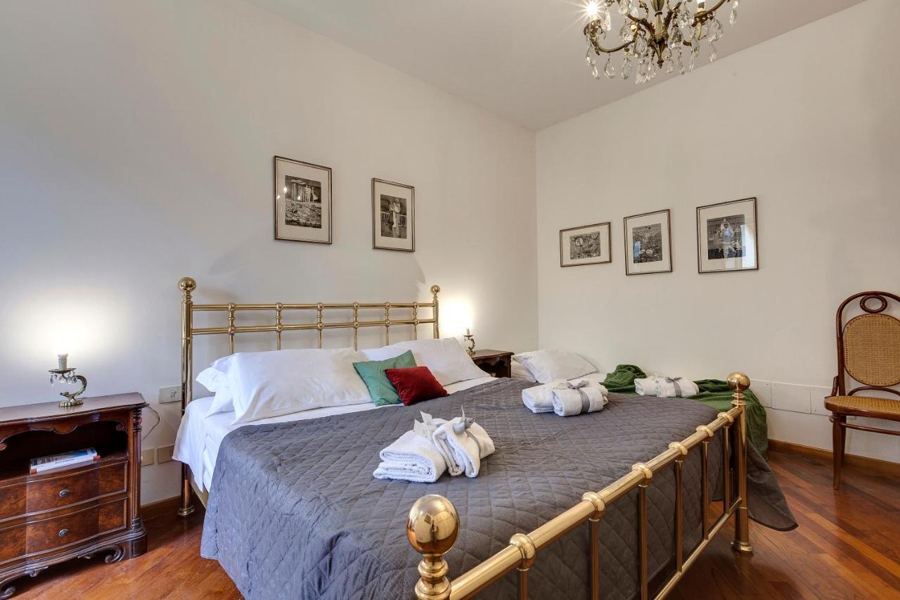 Gastone Apartment By Mamo Florenz Exterior foto